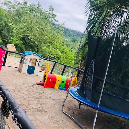 Hotel Rustica Tarapoto Exteriér fotografie