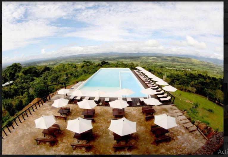Hotel Rustica Tarapoto Exteriér fotografie