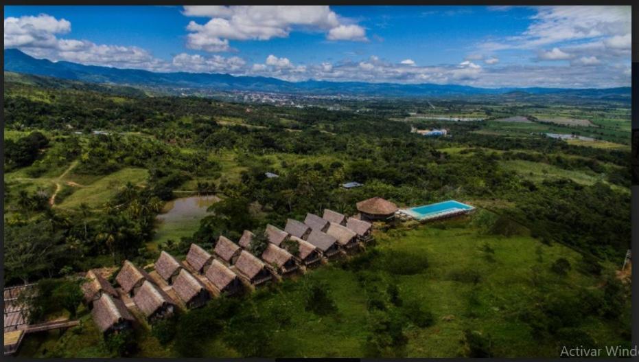 Hotel Rustica Tarapoto Exteriér fotografie