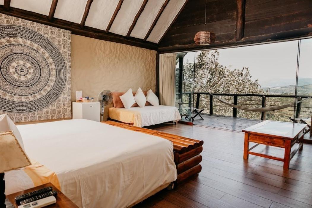 Hotel Rustica Tarapoto Exteriér fotografie