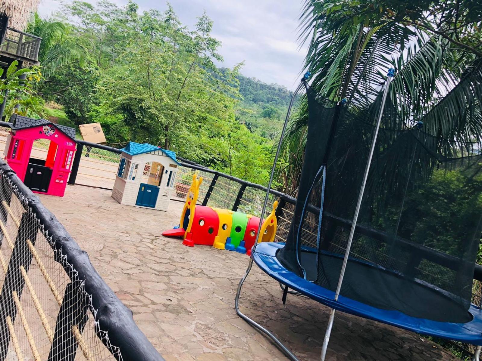 Hotel Rustica Tarapoto Exteriér fotografie